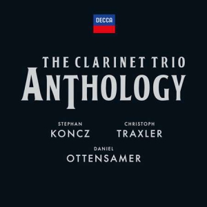 Daniel Ottensamer - The Clarinet Trio Anthology