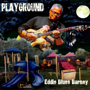 Eddie Blues Barney - PLAYGROUND