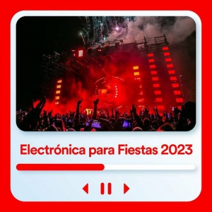 VA - Electronica Para Fiestas 2023