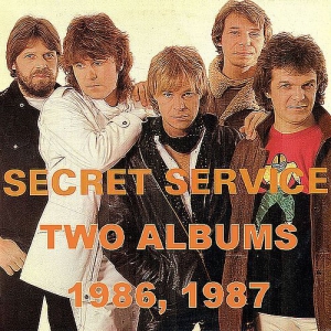 Secret Service/  - Two Albums: When The Night Closes In/Greatest Hits