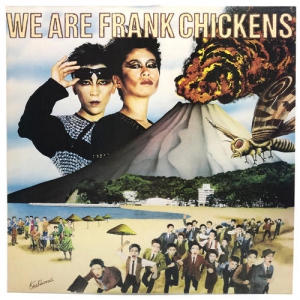 Frank Chickens - 5 Albums