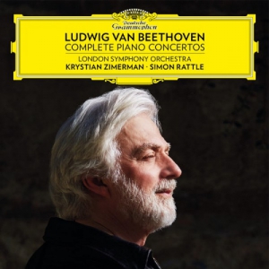 Krystian Zimerman, Simon Rattle & London Symphony Orchestra - Beethoven: Complete Piano Concertos