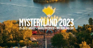James Hype - Live @ Mainstage, Mysteryland, Netherlands (2023-08-26)