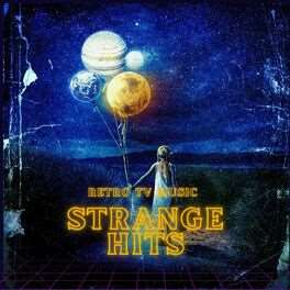 VA - Strange Hits - Retro TV Music
