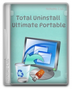 Total Uninstall Ultimate Portable 7.4.0.650 x64 RePack (& Portable) by remek002 [Multi]