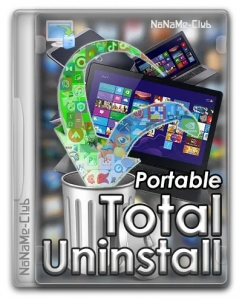 Total Uninstall Portable (Ultimate, Professional, Essential) 7.5.0.655 x64 by remek002 [Multi]