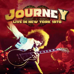 Journey - Live In New York 1978 