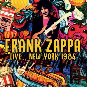 Frank Zappa - Live... New York 1984