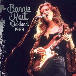 Bonnie Raitt - Oakland 1989