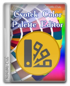 Cyotek Palette Editor 1.7.0.411 [Multi/Ru]