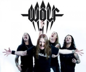 Wolf - Studio Albums (9 releases)