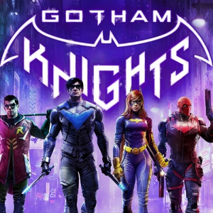 Gotham Knights: Deluxe Edition