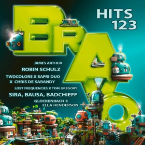 VA - Bravo Hits, Vol. 123 [2 CD]