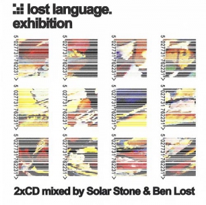 VA - Lost Language Exhibition (Mixed By Solar Stone And Ben Lost)