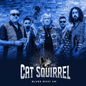 Cat Squirrel - Blues What Am