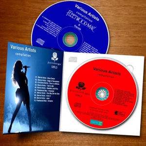 VA - Girls Fleetwood Mac Compilation
