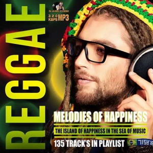 VA - Reggae Melodies Of Happiness
