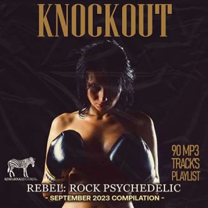 VA - Knockout Rock: Psychedelic