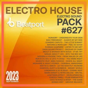 VA - Beatport Electro House: Pack #627