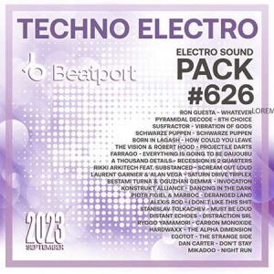 VA - Beatport Techno: Pack #626