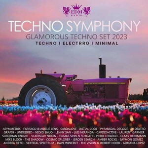 VA - Glam Techno Symphony