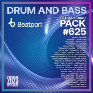VA - Beatport Drum And Bass: Pack #625