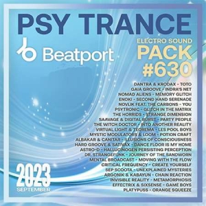 VA - Beatport Psy Trance: Pack #630