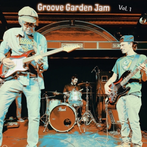 CR Jams - Groove Garden Jam, Vol. 1