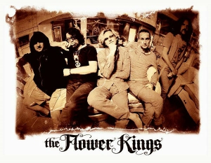 The Flower Kings - 21 Albums, 2 Box-sets, 44CD