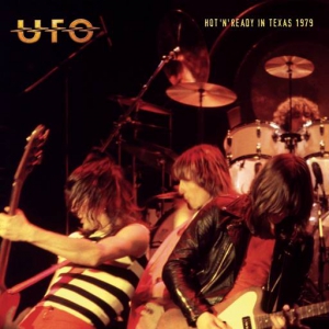 UFO - Hot N Ready In Texas Live 1979 [Remaster]