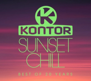 VA - Kontor Sunset Chill Best Of 20 Years 4CD