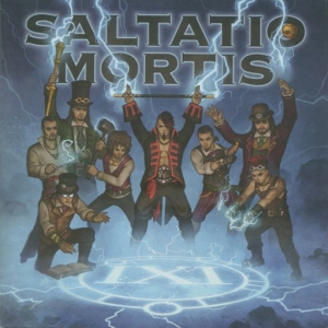 Saltatio Mortis - Das Schwarze IXI 