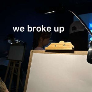 VA - we broke up