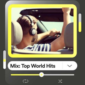 VA - Mix: Top World Hits
