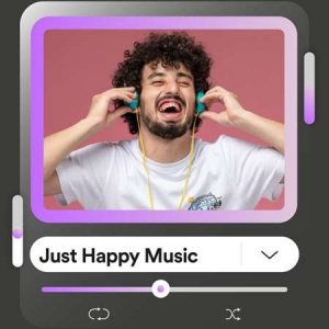 VA - Just Happy Music 