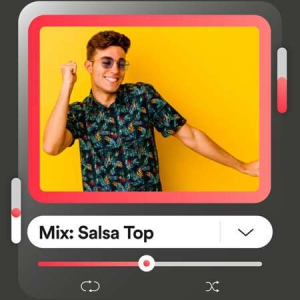VA - Mix: Salsa Top