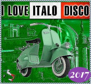 VA - I Love Italo Disco [19]