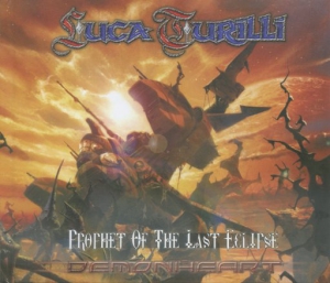 Luca Turilli - Prophet Of The Last Eclipse / Demonheart