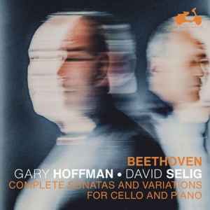 Gary Hoffman - Beethoven: Complete Sonatas and Variations for Cello and Piano