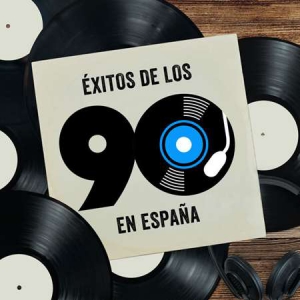 VA - Exitos De Los 90 En Espana
