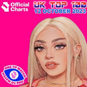 VA - The Official UK Top 100 Singles Chart [12.10]