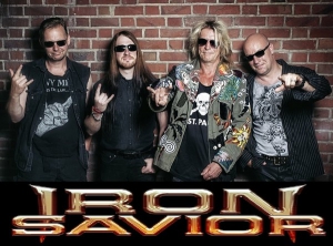 Iron Savior (Helloween, Gamma Ray, Unisonic) - Studio Albums (15 releases)