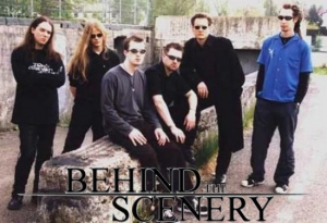 Behind the Scenery - Studio Albums (3 releases)