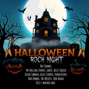 VA - Halloween Rock Night