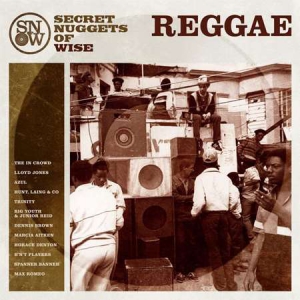 VA - Secret Nuggets of Wise Reggae