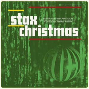 VA - Stax Christmas