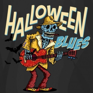 VA - Halloween Blues