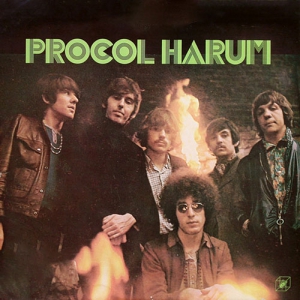 Procol Harum - 12 Studio Albums, 1 Live, 17 Compilation