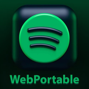 Spotify Web-Portable by DVLZ 2.1 [Ru/En]
