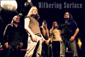 Withering Surface - Studio Albums (6 releases)